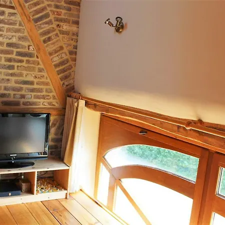 Gite De L'ehm Vakantiehuis *