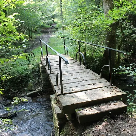 Gite De L'ehm Vakantiehuis