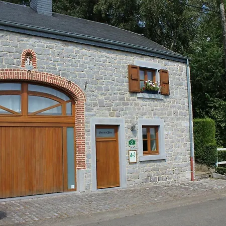 Gite De L'ehm Holiday home