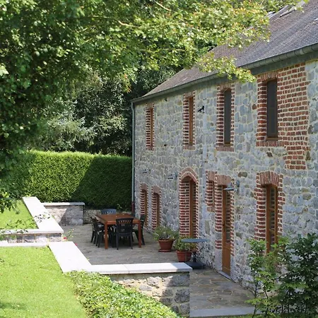Gite De L'ehm Holiday home *