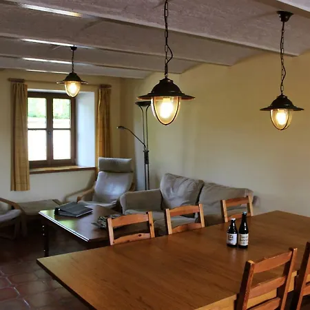 Holiday home Gite De L'ehm Custinne