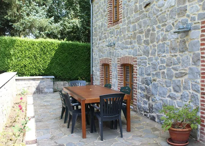 Gite De L'ehm Casa vacanze Custinne