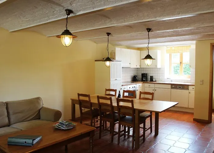 Gite De L'ehm Custinne