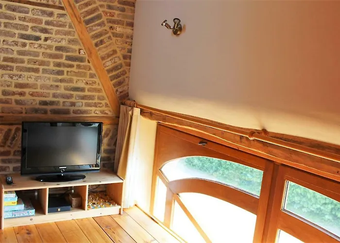 Gite De L'ehm Casa vacanze *