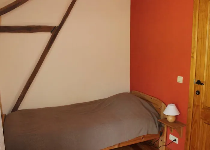 Casa vacanze Gite De L'ehm Custinne