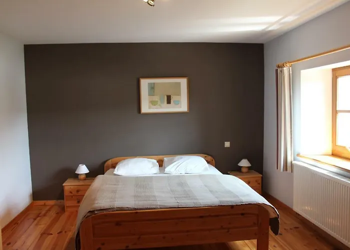 Gite De L'ehm Casa vacanze Custinne