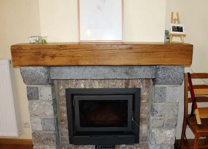 Gite De L'ehm Casa vacanze Custinne