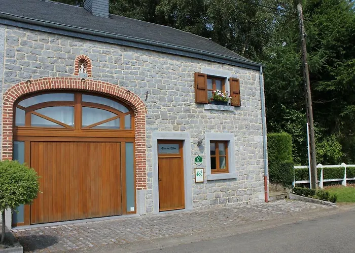 Gite De L'ehm Casa vacanze