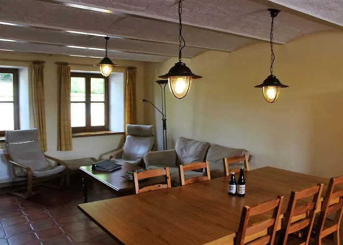 Casa vacanze Gite De L'ehm Custinne